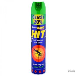 Hit Green Tea 600ml