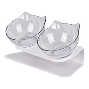  'DOUBLE PET BOWL'