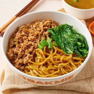 Mie Yamin Polos