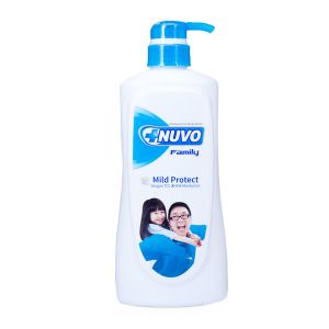 nuvo bf 600 ml caring 