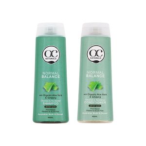 Organic Care Conditioner Normal Balance 400ml 