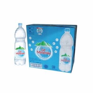 Le Mineral 1500ML Carton