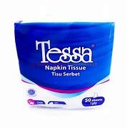 Tessa Napkin Tissue 50s TN-07