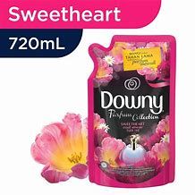 Downy 720ml Refill Sweetheart