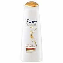 Dove Anti-Frizz Oil Therapy 355ml