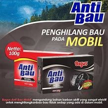 Bagus Anti Smell Car 100g