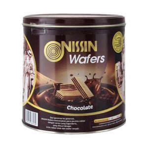 Nissin Wafer chocolate 570g
