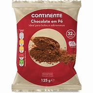 Chocolate po continente 125g
