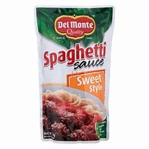 Del Monte Spaghetti Sauce 250g