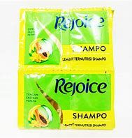 Rejoice Shampoo 3 in 1 Lembut Ternutrisi Sachet (12*10ml)