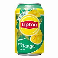 Ice tea lipton manga lata 33cl