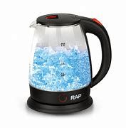raf glass eletric