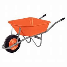 TRAMONTINA MULTY WEELBARROW DEEP BUCKET80L #77713/431