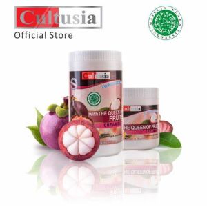 Cultusia Creambath 1L Queen of Fruits