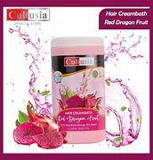 Cultusia Creambath 1L Red Dragon