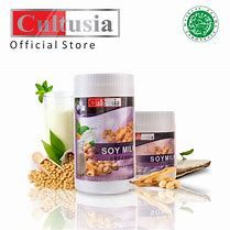 Cultusia Creambath 1 L Soy Milk