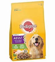 pedigree adult chicken 3kg