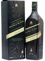 johnnie Walker Double Black 1L 40%