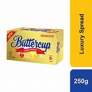 'BUTTER LUXURY SPREAD UNSALTED 250G'
