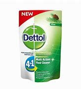 Dettol multi action floor cleaner pine 700ml