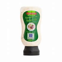 Amanhecer Maionese com Manjericao 250ml