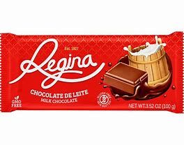 Chocolate De Leite Regina 100g