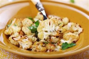 Cauliflowers 