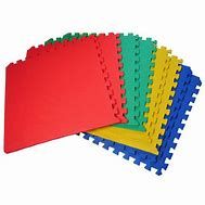 Gym Eva Foam Flooring 100X100X3cm Double Sided #TZ-3031A #60809365