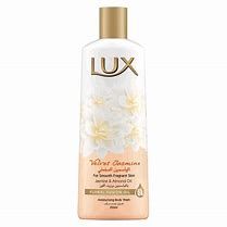 Lux BW 250ml Velvet Jasmine