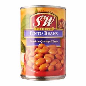 SW Pinto Beans 425g