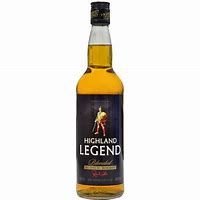 Highland legend blended 1L