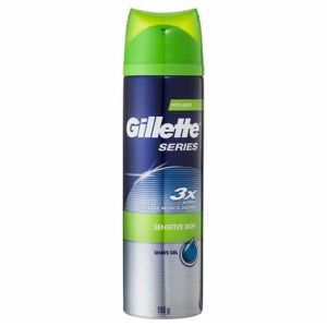 Gillette Shave Gel 195g Sensitive skin 