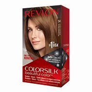 Revlon colorsilk light Golden Brown 54