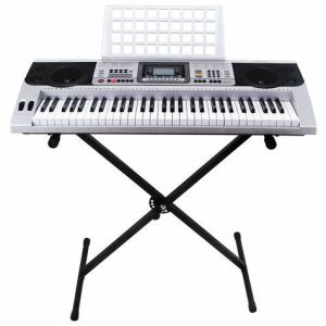 61-Key Electronic Keyboard