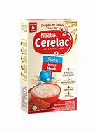 Nestle CERELAC Susu Beras Merah 120g