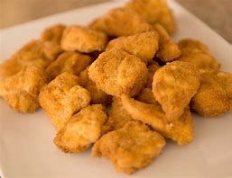 Fried Chicken Nuggets JOYFUL)