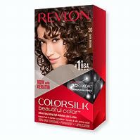 Revlon colorsilk Dark Brown 30