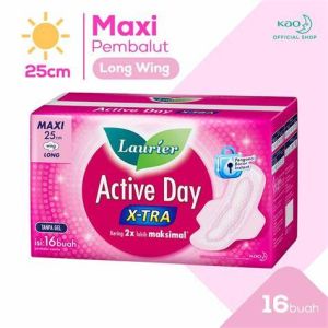 Laurier Active Day X-Tra - 25cm