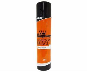 Gillette London Bridge Shave Foam 300g