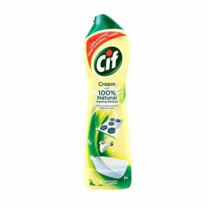 cif cream 500ml lemon