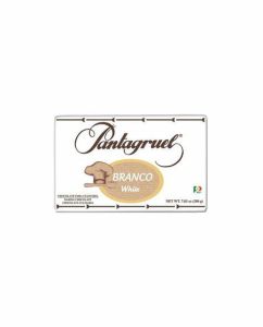 COOKING CHOCOLATE WHITE 200GR PANTAGRUEL 200GR