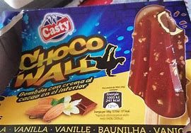 Casty Choco Wall Ice Cream