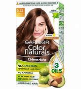 Garnier color naturals 5.32