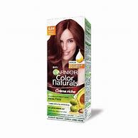 Garnier color naturals merah berry 6.64