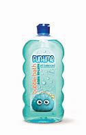 Natures Organic Funtime Bubble bath 1L