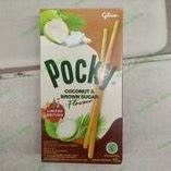 pocky coconut brown sugar