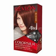 Revlon Colorsilk Dark Auburn 31