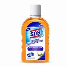 SOS antiseptic liquid 250ml