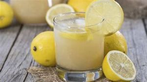 Lemon juice