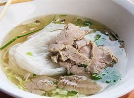 Beef Soup Rice Noodles (JOYFUL)
